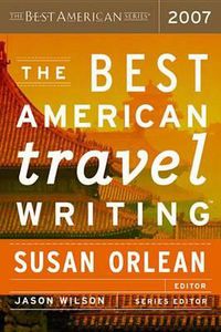 Cover image for The Best American Travel Writing
