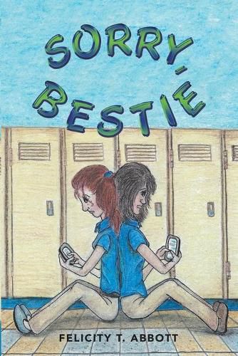 Cover image for Sorry, Bestie