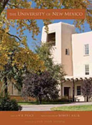 Cover image for The University of New Mexico