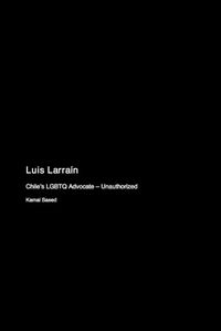 Cover image for Luis Larrain