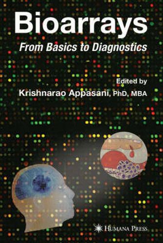 Cover image for Bioarrays: From Basics to Diagnostics