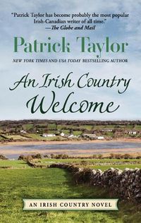 Cover image for An Irish Country Welcome