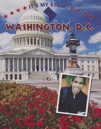 Cover image for Washington, D.C.