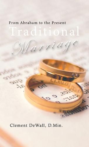 Cover image for Traditional Marriage