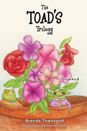 Cover image for The Toad's Trilogy