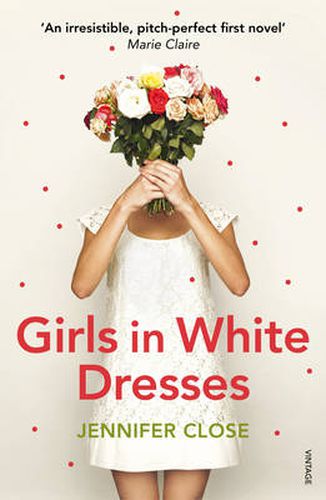 Cover image for Girls in White Dresses