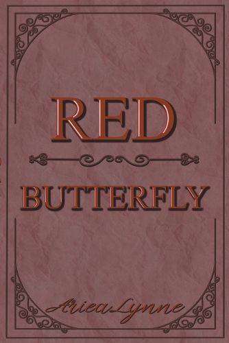 Cover image for Red Butterfly