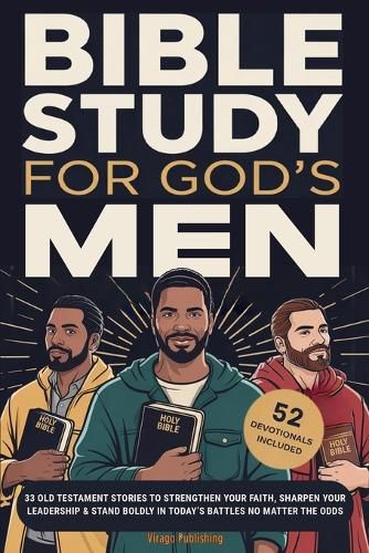 Cover image for Bible Study For God's Men