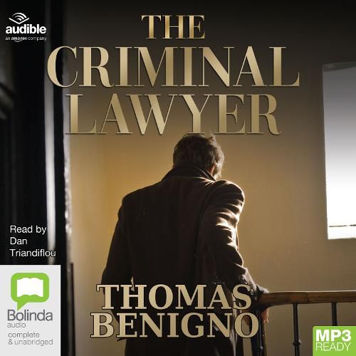 Cover image for The Criminal Lawyer