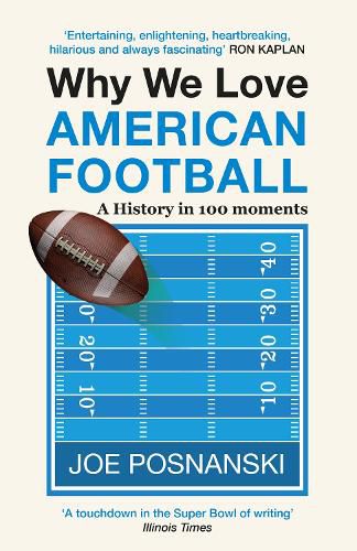 Cover image for Why We Love American Football