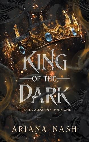 Cover image for King of the Dark