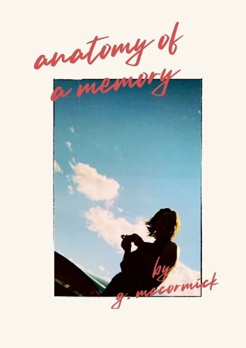 Cover image for anatomy of a memory