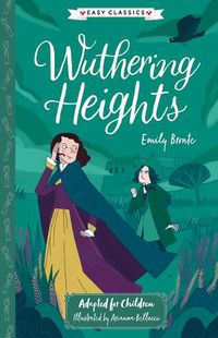 Cover image for Emily Bronte: Wuthering Heights