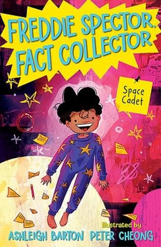 Cover image for Freddie Spector, Fact Collector: Space Cadet