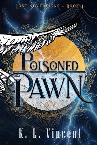 Cover image for Poisoned Pawn