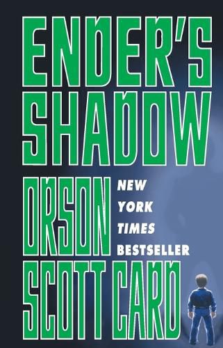Cover image for Ender's Shadow