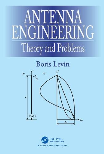 Cover image for Antenna Engineering: Theory and Problems