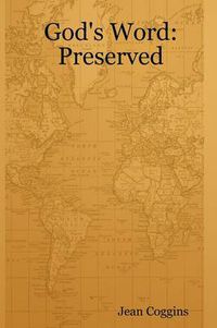 Cover image for God's Word: Preserved