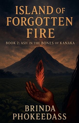 Cover image for Ash in the Bones of Kanaka