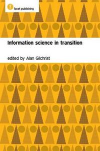 Cover image for Information Science in Transition