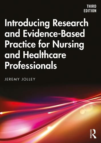 Cover image for Introducing Research and Evidence-Based Practice for Nursing and Healthcare Professionals