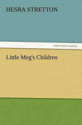 Cover image for Little Meg's Children