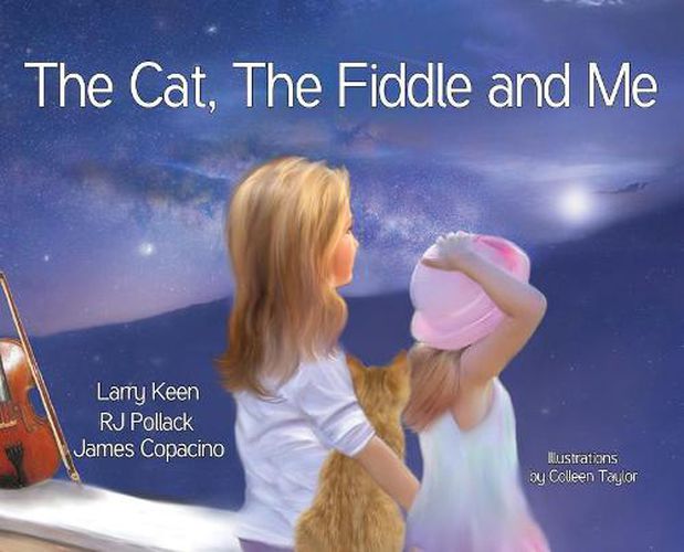 The Cat, The Fiddle and Me: A Magical Songbook Journey