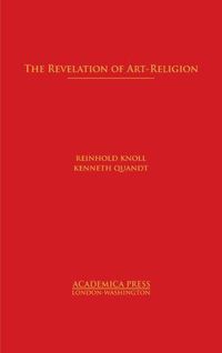 Cover image for The Revelation of Art-Religion