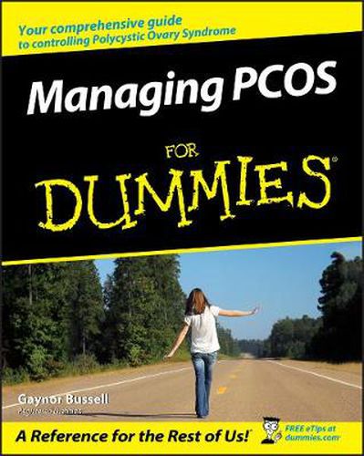 Cover image for Managing PCOS for Dummies