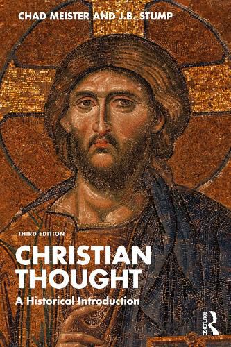 Cover image for Christian Thought