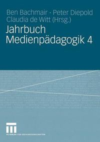 Cover image for Jahrbuch Medien-Padagogik 4