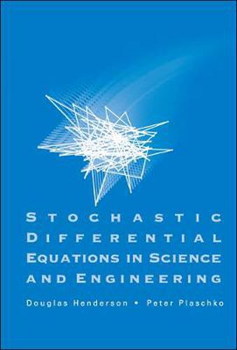 Cover image for Stochastic Differential Equations In Science And Engineering (With Cd-rom)