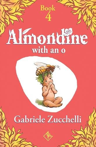 Cover image for Almondine with an O