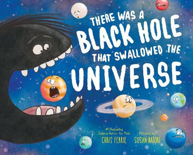 Cover image for There Was a Black Hole that Swallowed the Universe