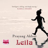 Cover image for Leila