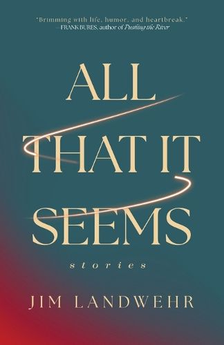 Cover image for All That It Seems