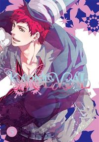 Cover image for Karneval, Vol. 5