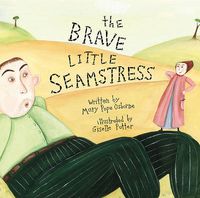 Cover image for The Brave Little Seamstress