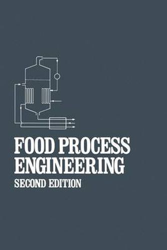 Cover image for Food Process Engineering