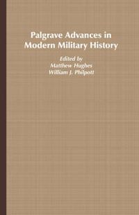 Cover image for Palgrave Advances in Modern Military History