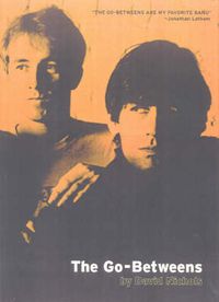 Cover image for The Go-betweens