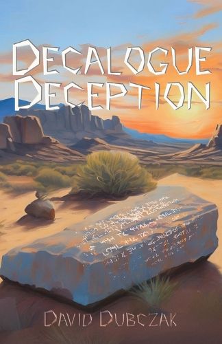 Cover image for Decalogue Deception