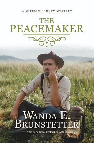 Cover image for The Peacemaker