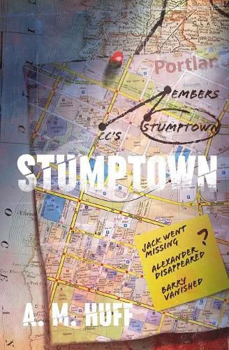 Cover image for Stumptown