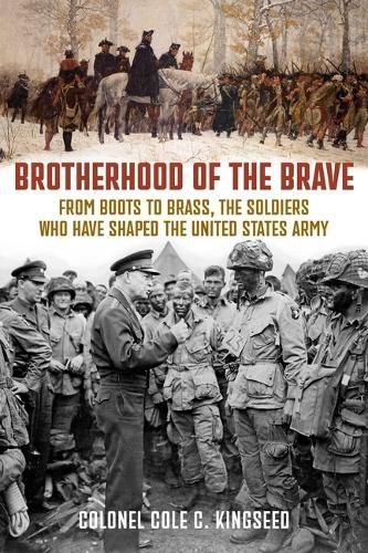 Cover image for Brotherhood of the Brave