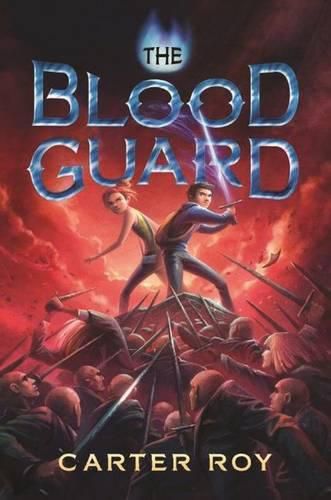 Cover image for The Blood Guard