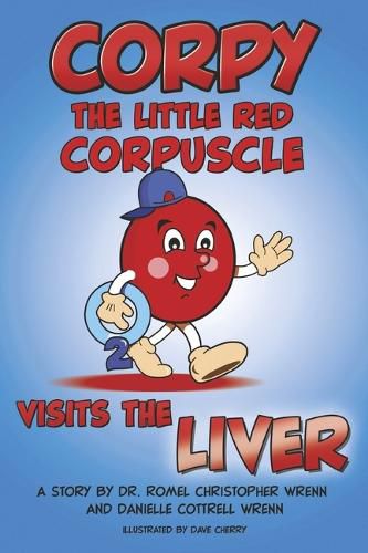 Cover image for Corpy Visits the Liver