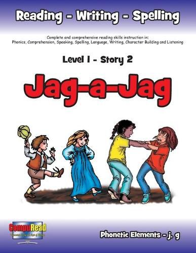 Level 1 Story 2-Jag-a-Jag: I Will Help Others by Making Work Seem Like Play