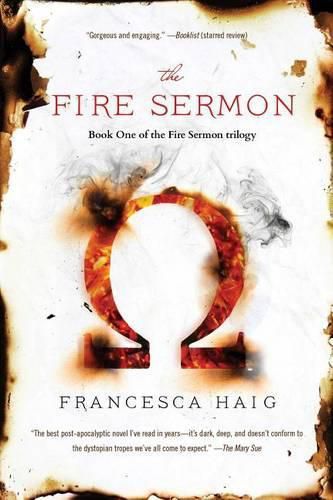 Cover image for The Fire Sermon