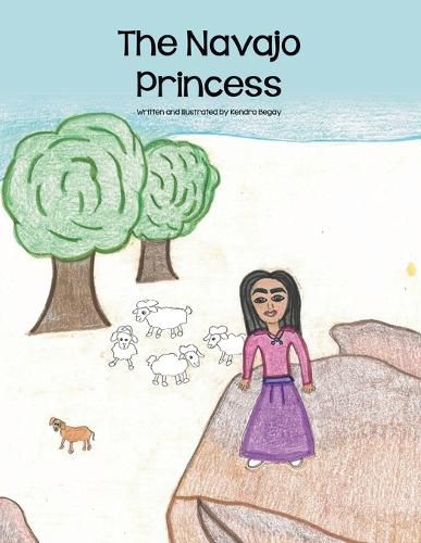 Cover image for The Navajo Princess